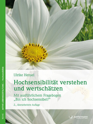 cover image of Hochsensibilität verstehen und wertschätzen